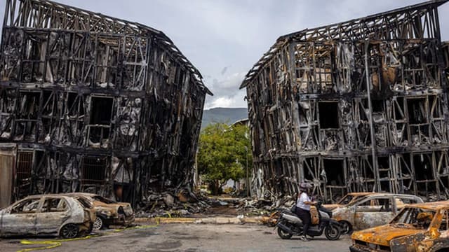 Número de mortos sobe para 2.295 na Venezuela