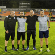 <![CDATA[ Treinador do Lamelas ambicioso para o V. Guimarães: «Há sempre uma primeira vez para tudo» ]]>