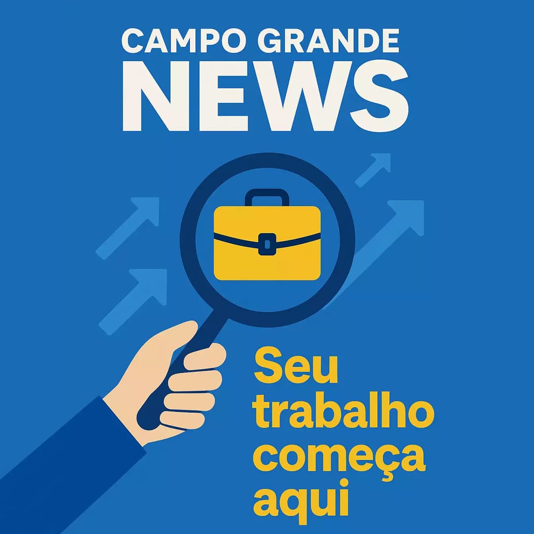 Concurso com salários de até R$ 9,5 mil encerra inscrições em 7 de setembro