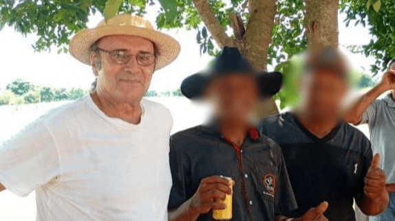 Ex-peão cobra R$ 84 mil de Almir Sater após acidente em fazenda