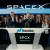 SpaceX ultrapassa Amazon e Microsoft e é já a quarta cotada mais valiosa dos EUA
