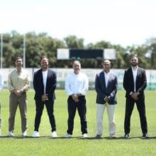 <![CDATA[ Oficial: Leandro Grimi é o novo treinador dos sub-23 do Sporting ]]>