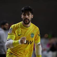 <![CDATA[ Bernardo Paçó continua ambicioso apesar da derrota do Sporting: «Esperamos ser campeões aqui» ]]>