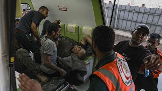 Mais de mil pessoas foram mortas em Gaza durante cessar-fogo