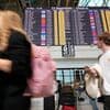 Problemas de transmissão de dados provocaram atrasos nos aeroportos de Itália