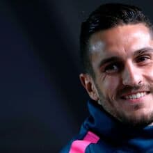 <![CDATA[ Fim da aventura colchonera: Koke equaciona rumar à MLS ]]>