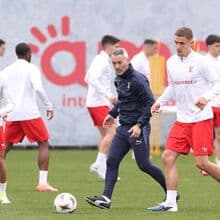 <![CDATA[ Sp. Braga revela plano para a pré-época: estágio em Inglaterra e apresentação frente ao Celta de Vigo ]]>