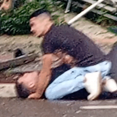 “Eu matei alguém, isso não tem perdão”, diz militar após atropelar vigilante