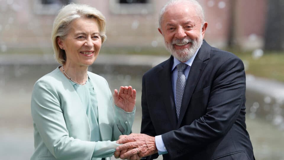 Lula tenta reverter restrição à carne brasileira em reunião com líderes europeus no G7
