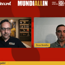<![CDATA[ MundiALLin episódio 6 - Mbappé acorda "galos" e mata recorde histórico ]]>