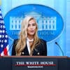 Porta-voz de Trump deixa Casa Branca após 5 dias no cargo