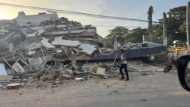 Madeirense quer enviar material de resgate para a Venezuela