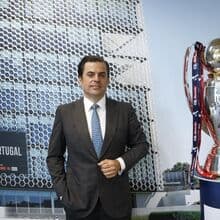 <![CDATA[ Liga reconhece contribuição "incontornável" do Benfica na centralização  dos direitos audiovisuais ]]>