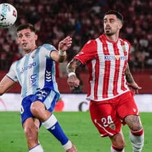 <![CDATA[ Almería falha subida à La Liga com Jorge Jesus nas bancadas ]]>