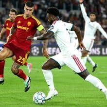 <![CDATA[ Recurso do Real Madrid leva chumbo e Vinícius vai mesmo cumprir suspensão de quatro jogos ]]>