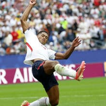 <![CDATA[ 'Lei Prestianni' volta a gerar polémica no Mundial: Paraguai faz queixa à FIFA devido a Bellingham ]]>