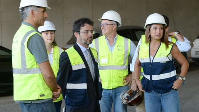 Terceira fase do novo hospital agora por 415 milhões