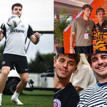 <![CDATA[ Fotis 'Carpe Diem' Ioannidis: avançado do Sporting volta a sorrir com ajuda... do basquetebol e da Fórmula 1 ]]>