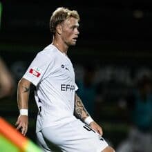 <![CDATA[ Pontus Texel entra nas contas para a deslocação a Leiria ]]>