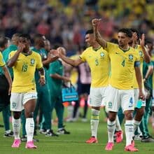 <![CDATA[ Brasil-Japão: «A camisola verde e amarela tem que ter mais força» ]]>