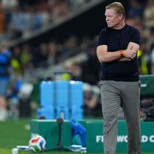 <![CDATA[ Ibrahimovic culpa Koeman pela eliminação da Holanda: «Parecia um treinador italiano» ]]>