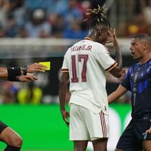 <![CDATA[ «Hoje é um dos piores dias da minha vida»: Nico Williams deixa mensagem emocionante após sofrer lesão ]]>
