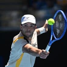 <![CDATA[ Jaime Faria despede-se do ATP 500 de Tóquio na segunda ronda ]]>