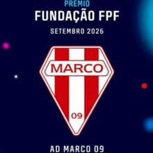 <![CDATA[ Marco recebe prémio Fundação FPF do mês de setembro ]]>