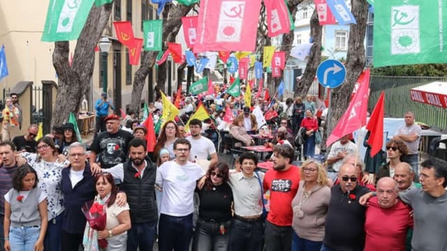 PCP apela à mobilização na rua