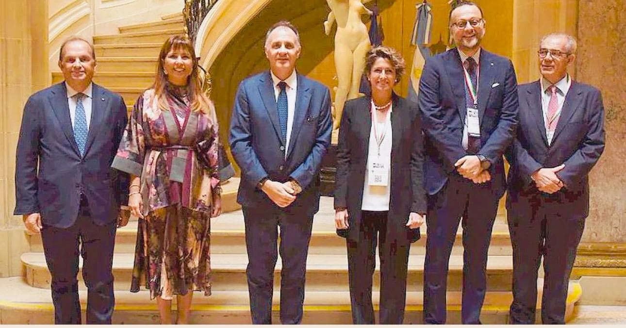 Mercosul: Confindustria e Ice abrem uma nova rota para a indústria italiana