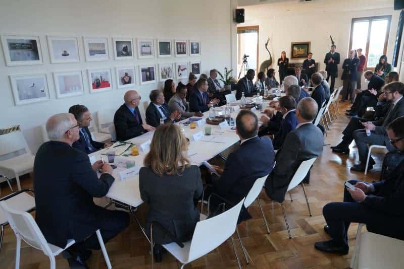 AMPA- ISN: Plano Mattei para a África - Balanço e ações a serem realizadas um ano após seu lançamento