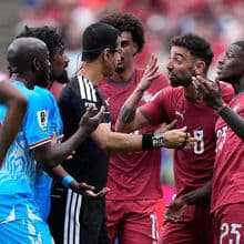 <![CDATA[ Portugal-RD Congo, 1-1: o duelo em 5 factos ]]>