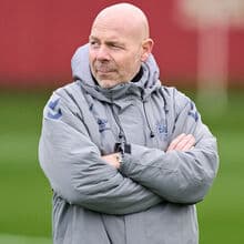 <![CDATA[ Selecionador da Dinamarca e a importância de Ronaldo: «Quando ele deixar a seleção vai haver um grande problema» ]]>
