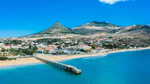 Taxa turística no Porto Santo sobe de dois para quatro euros