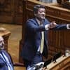 Voto contra o Pacote Laboral foi surpresa para maioria da bancada do Chega
