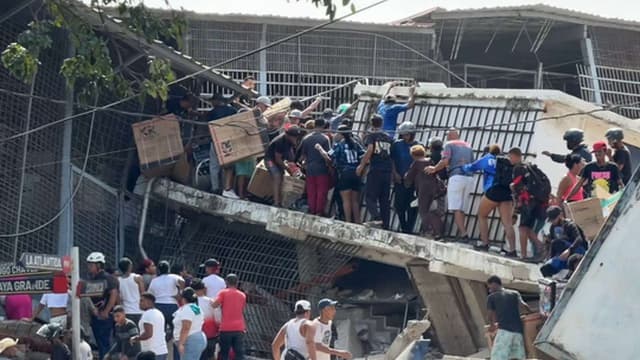 Associação madeirense Venecom acompanha situação e prepara recolha de bens