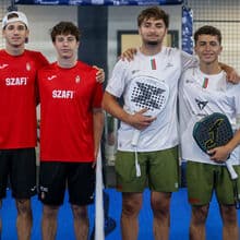 <![CDATA[ Portugal garante apuramento para a Final 8 do FIP Junior Euro Padel Cup 2026 
Mimosa ]]>
