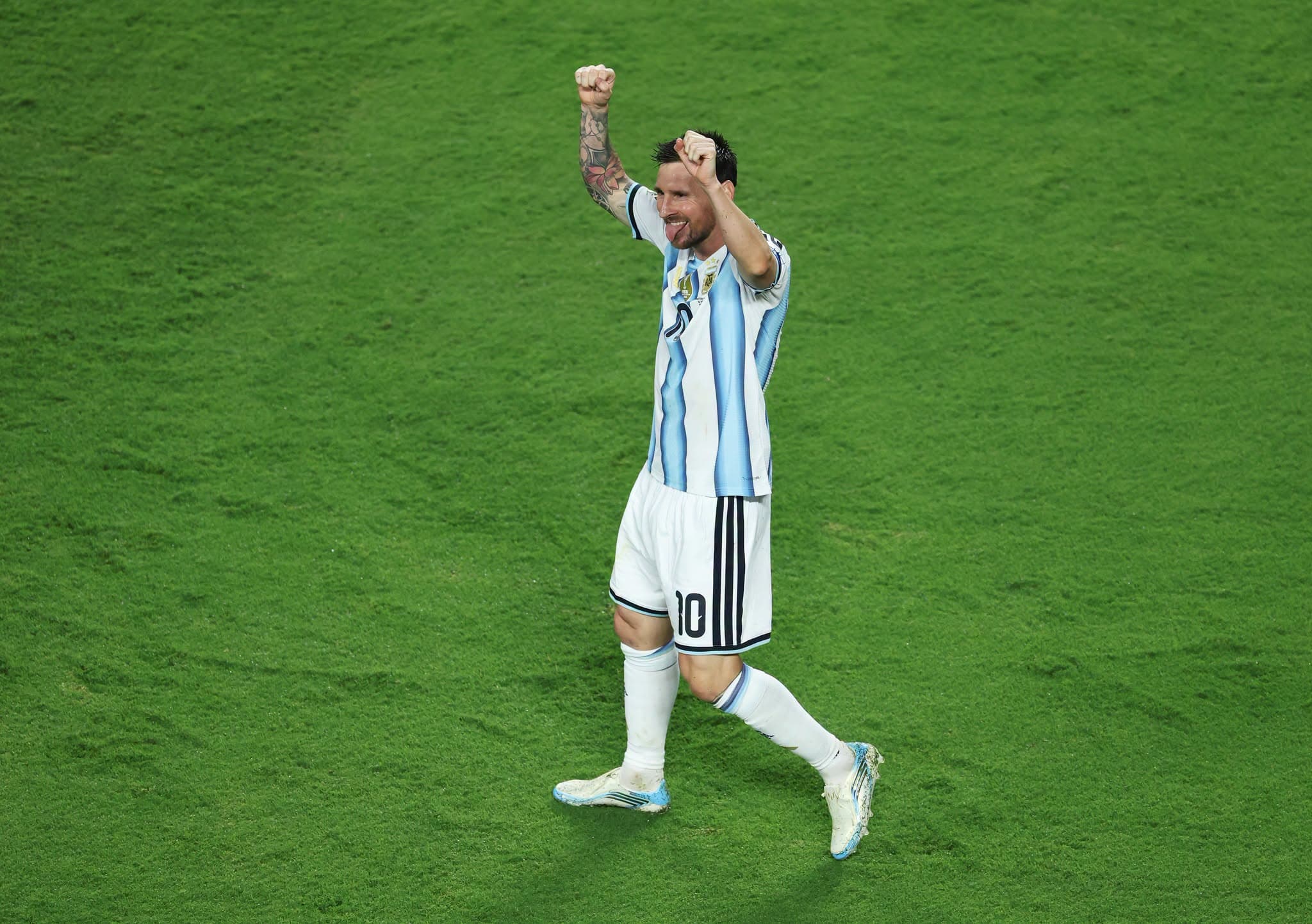 Argentina e França têm chance de encaminhar classificação na Copa