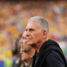 <![CDATA[ Carlos Queiroz deixa seleção do Gana um mês depois de renovar: «Não foi uma decisão fácil» ]]>