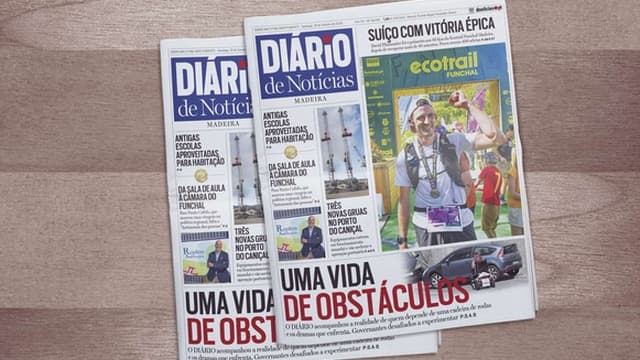 Uma vida de obstáculos