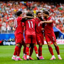 <![CDATA[ Seleção Nacional disputa primeiros jogos da Liga das Nações em Alvalade e no Dragão ]]>