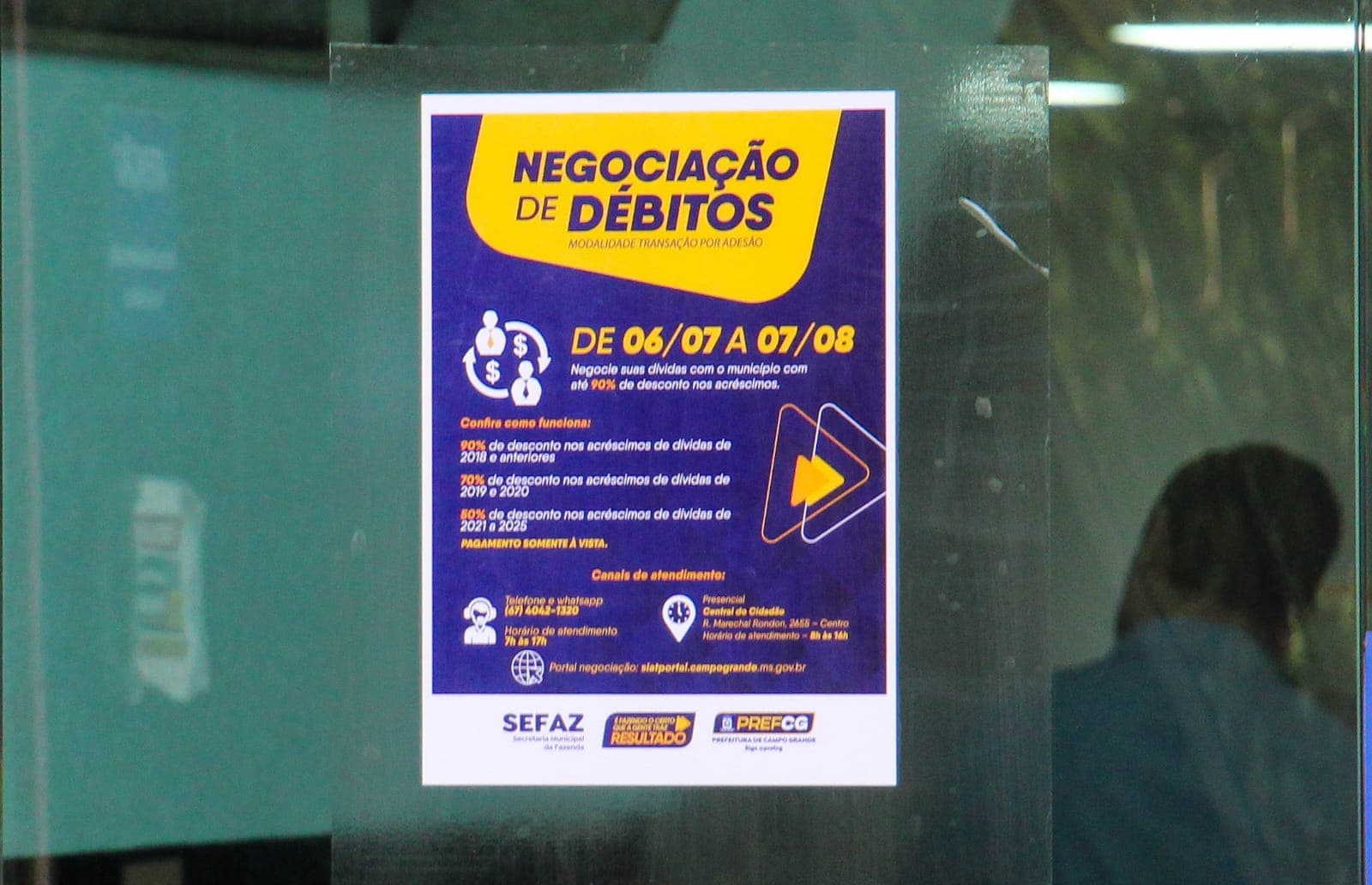 Desconto só aparece no boleto e dificulta negociação de dívidas de IPTU