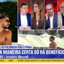 <![CDATA[ Bruno Fernandes: «Tom de Rúben Dias a responder aos jornalistas foi lamentável» ]]>