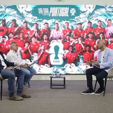 <![CDATA[ Roberto Martínez em entrevista a Record há 3 semanas: «Se me propuserem a renovação decido em cinco minutos» ]]>