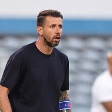 <![CDATA[ Gonçalo Brandão promete equipa do Belenenses corajosa frente ao Arouca ]]>