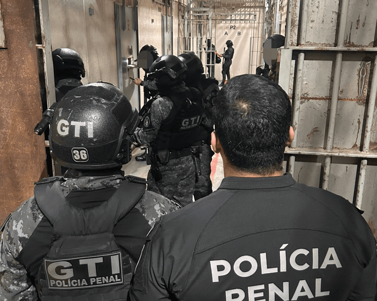 Ação para frear avanço do PCC em Santa Catarina prende dois em MS