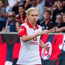 <![CDATA[ Eirik Granaas é aposta de futuro do FC Porto ]]>