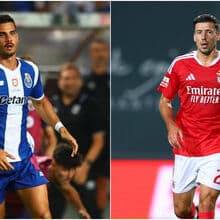<![CDATA[ Os reforços de FC Porto e Benfica à lupa: aqui a experiência ainda é um posto ]]>