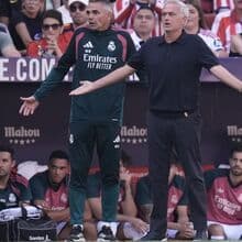 <![CDATA[ Uma questão central no Real Madrid ]]>