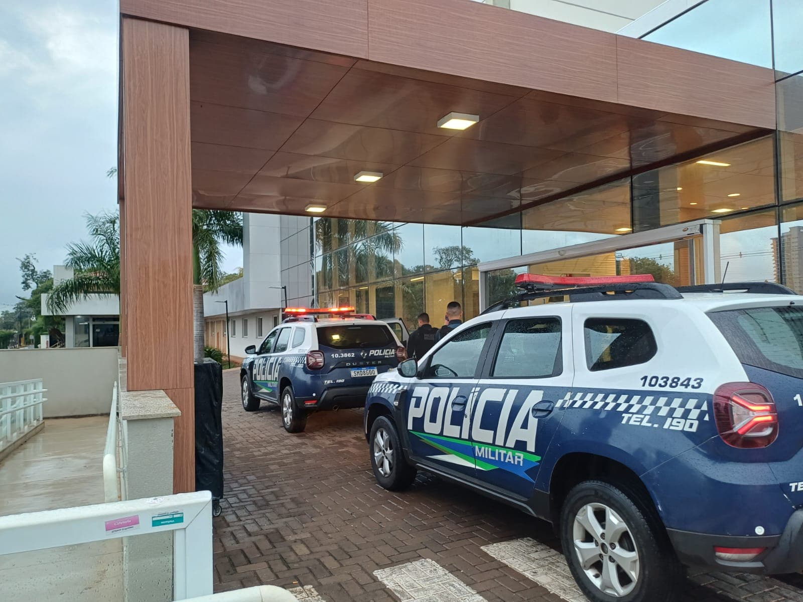 Ex-diretor do IFMS é internado com 80% do corpo queimado e acusa esposa
